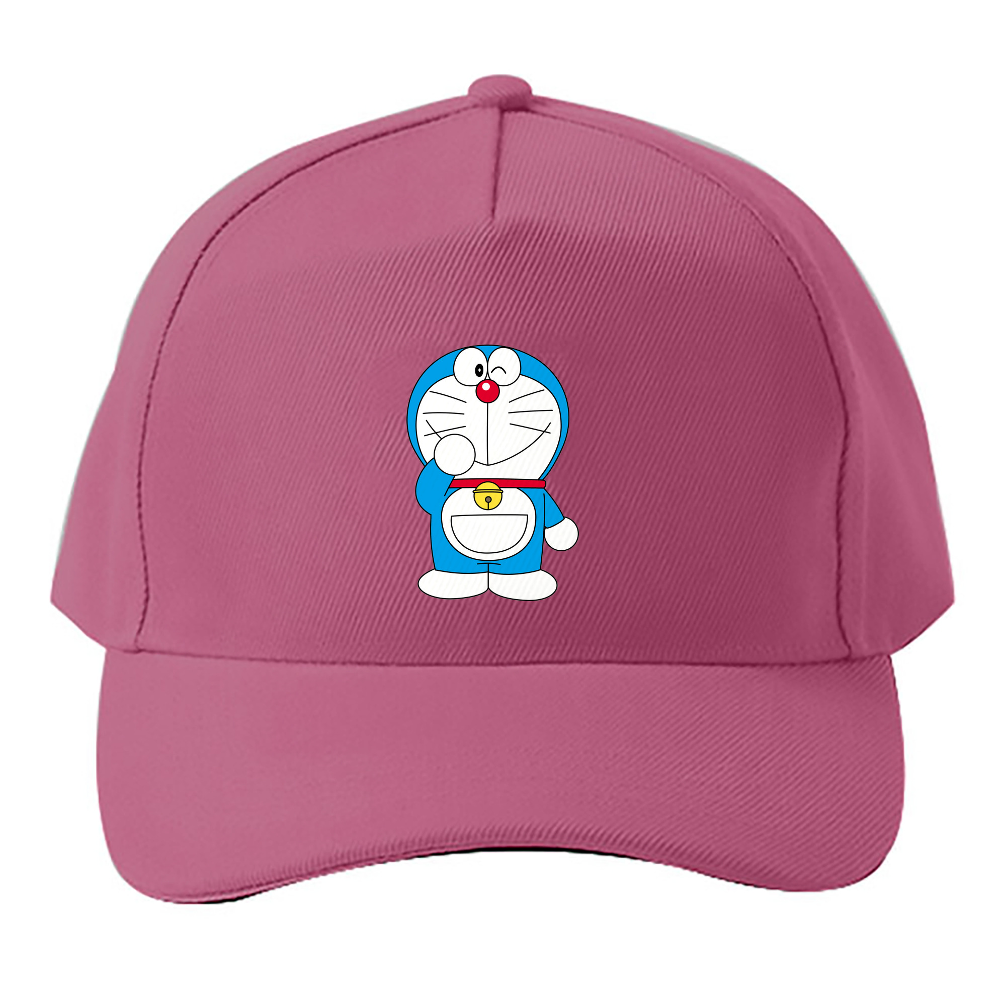 （画像用） ドラえもん Doraemon ベースボールキャップ 綿100％ 男女兼用 帽子 スポーツ